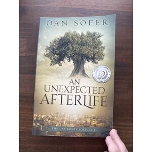 Unexpected Afterlife by Dan Sofer (2017, Trade Paperback)